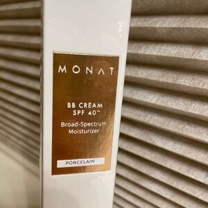 Monat BB Cream SPF 40 Broad-Spectrum Moisturizer